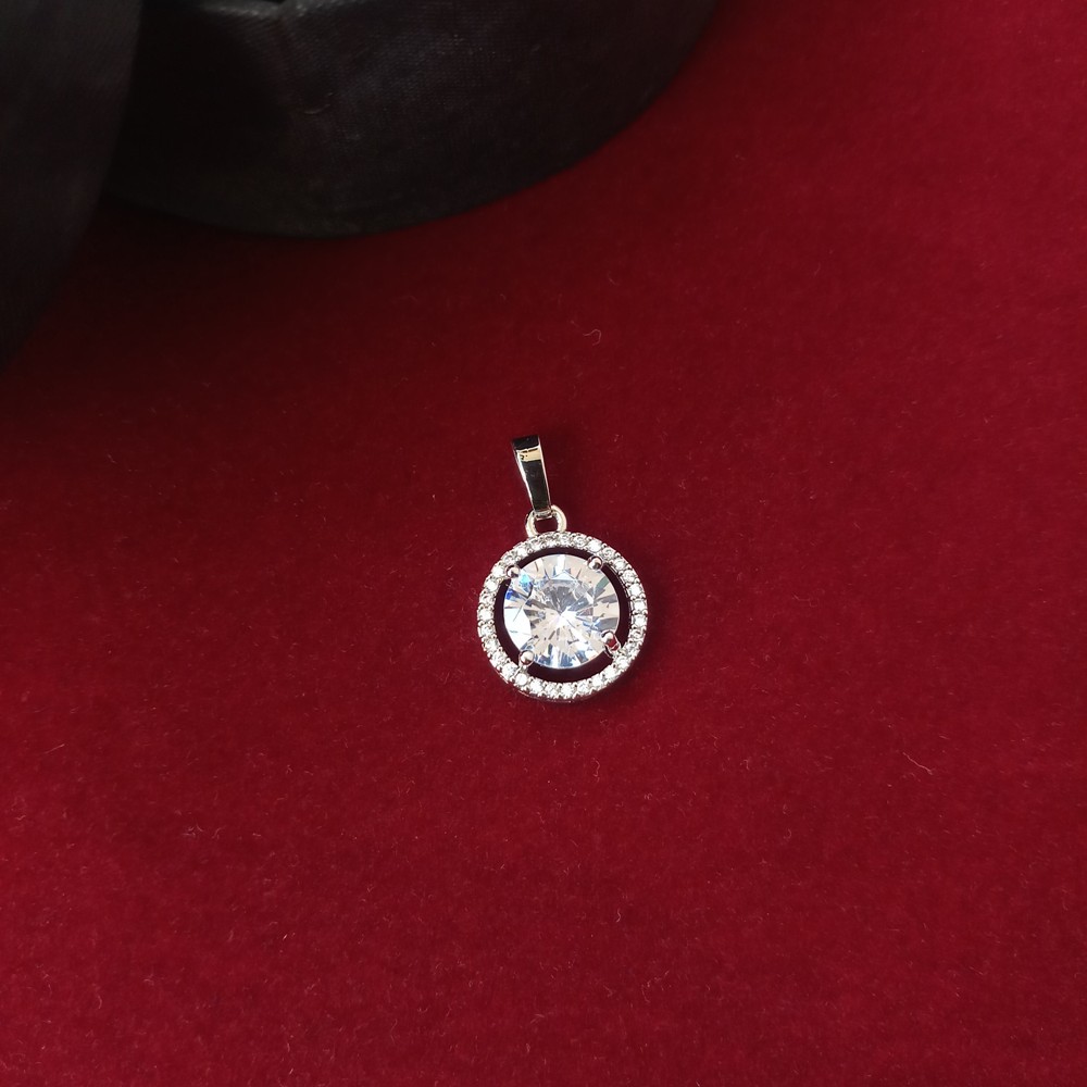 Picture of Pendant / Locket Only (Without Chain) - 1 Piece - Pendant for Girls - Locket for Women