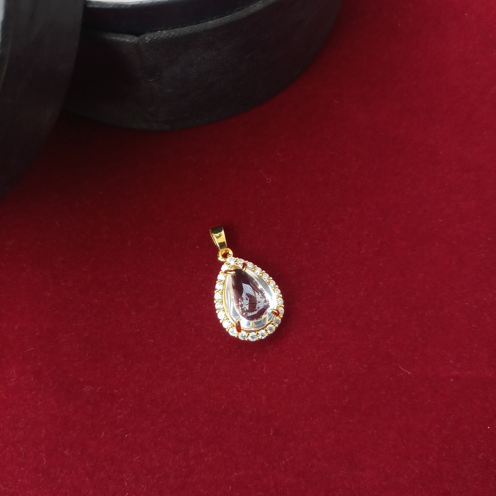 Picture of Pendant / Locket Only (Without Chain) - 1 Piece - Pendant for Girls - Locket for Women