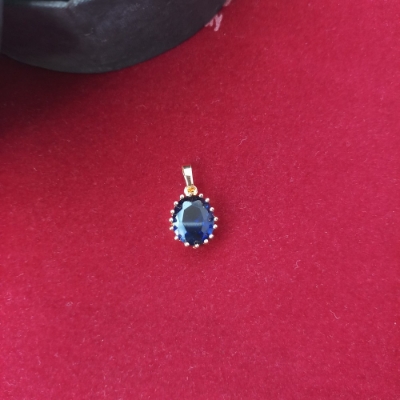 Picture of Pendant / Locket Only (Without Chain) - 1 Piece - Pendant for Girls - Locket for Women