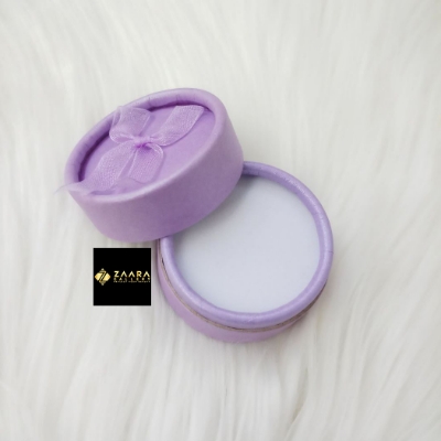 Picture of Finger Ring Box - Standard Size (Imported) Multicolor (Model-FRB0021) - 1 Piece & 5 Pieces - Jewellery Storage - Jewellery Box - Ring Box