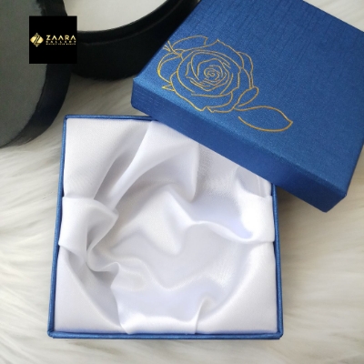 Picture of Bangles Box Or Bracelet Box - Standard Size (Imported) Multicolor - 1 Piece