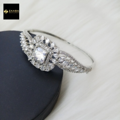 Picture of Diamond Cut AD Stone Bracelet For Girls & Women (Imported from India) - Model-DCB-1006 - Bracelet for Women & Girls