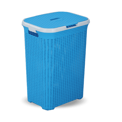 Buy Caino Laundry Basket Big Assorted Online at Best Price