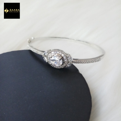 Picture of Diamond Cut AD Stone Bracelet For Girls & Women (Imported from India) - Model-DCB-1013 - Bracelet for Women & Girls