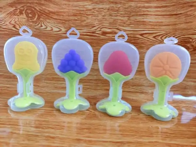 Picture of Silicone Baby Teether CN - 1 pcs Teethers