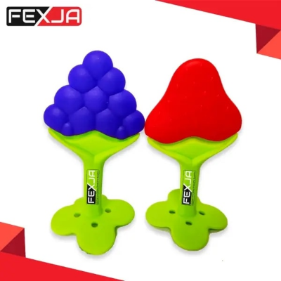 Picture of Silicone Baby Teether CN - 1 pcs Teethers