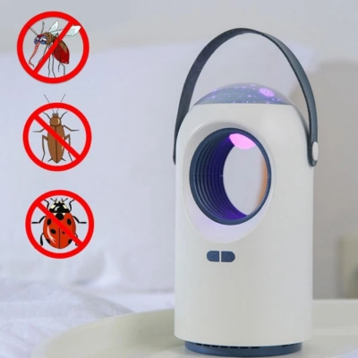 Picture of Indoor Photocatalyst Star Sky Design Usb Silent Mosquito Lamp