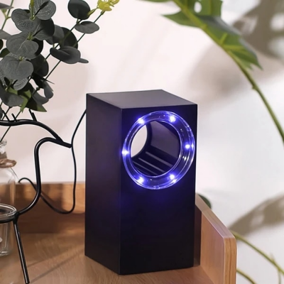 Picture of Photocatalyst USB Mosquito Killer Inhaled Mosquito Repellent Lamp