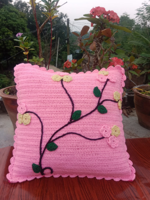 Buy Cushion Cover 16"x16" Online at Best Price