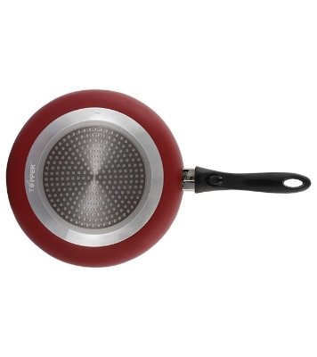 Picture of Topper Nonstick Glamour Fry Pan Red 24 Cm 