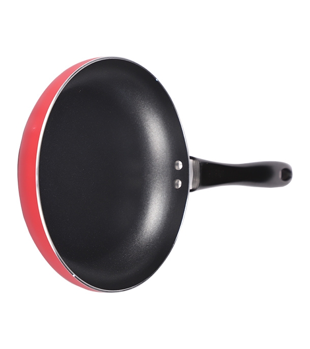 Picture of Topper Nonstick Glamour Fry Pan Red 24 Cm 