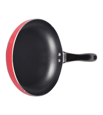 Picture of Topper Nonstick Glamour Fry Pan Red 24 Cm 