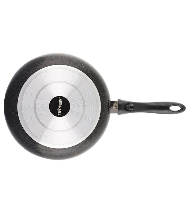 Picture of Topper Nonstick Glamour Fry Pan Ash 22 Cm