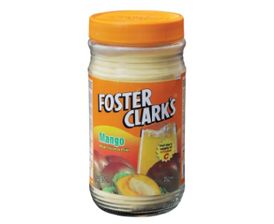 Buy Foster Clark's Inst. Dink Mango Jar- 450gm Online at Best Price In Bangladesh