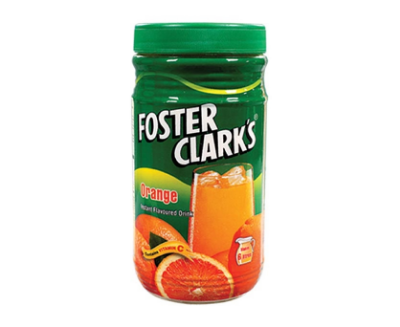 Buy Foster Clark's Inst. Drink Orange Jar- 750gm Online at Best Price In Bangladesh