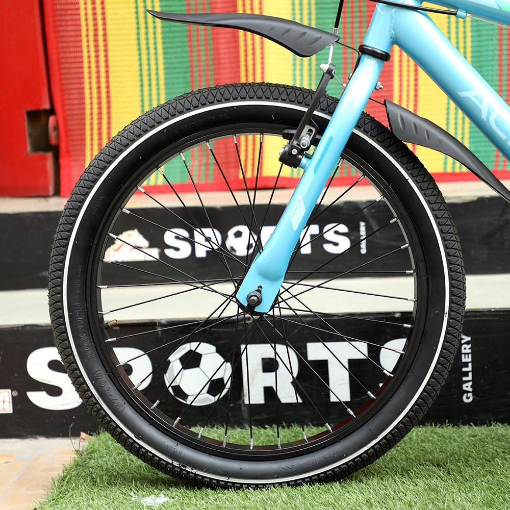 Buy ACEX Steel 1-Speed Tandem 20 M-401 Blue  Online