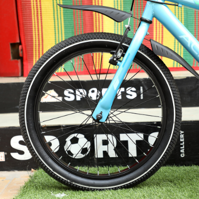 Buy ACEX Steel 1-Speed Tandem 20 M-401 Blue  Online