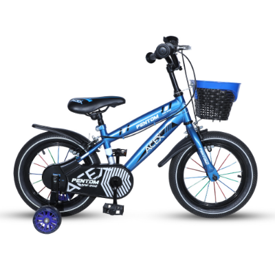 ACEX Steel 1-Speed Pentom 14 M-202 Blue