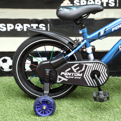 ACEX Steel 1-Speed Pentom 14 M-202 Blue