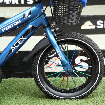 ACEX Steel 1-Speed Pentom 14 M-202 Blue