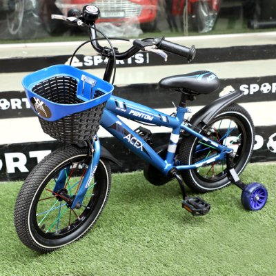 ACEX Steel 1-Speed Pentom 14 M-202 Blue