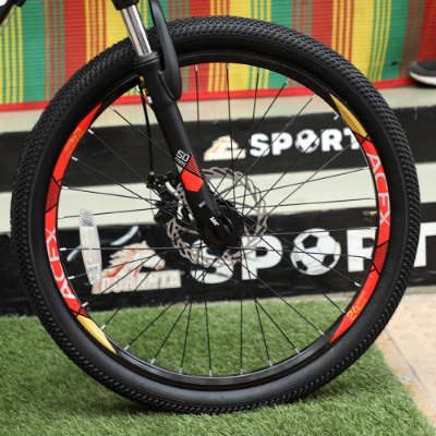 ACEX Alloy 21-Speed Strix 24 M-501 Black