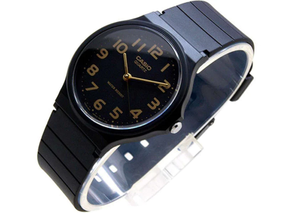 Buy Casio MQ-24-1B2 Analog Black Resin Strap Unisex Watch Online at Best Price In Bangladesh