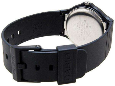 Buy Casio MQ-24-1B2 Analog Black Resin Strap Unisex Watch Online at Best Price In Bangladesh