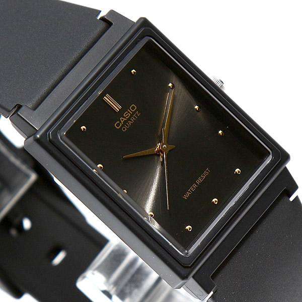 Buy Casio MQ-38-1ADF Analog Black Resin Strap Unisex Watch at Best Price In Bangladesh