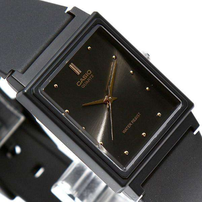 Buy Casio MQ-38-1ADF Analog Black Resin Strap Unisex Watch at Best Price In Bangladesh