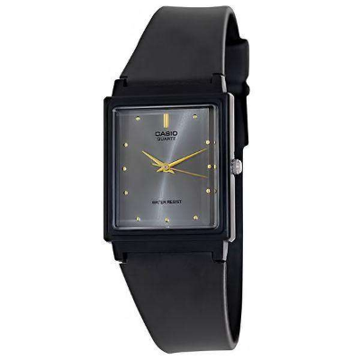 Buy Casio MQ-38-8ADF Analog Black Resin Strap Unisex Watch at Best Price In Bangladesh