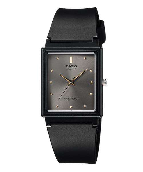 Buy Casio MQ-38-8ADF Analog Black Resin Strap Unisex Watch at Best Price In Bangladesh