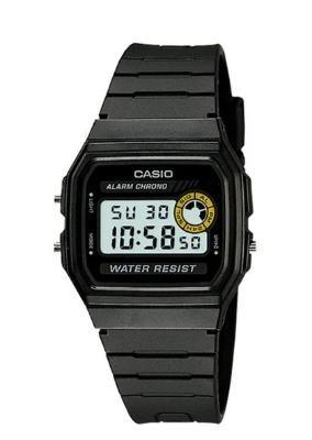 Buy Casio F-94WA-8DG Classic Retro Digital Fiber Belt Watch at Best Price In Bangladesh