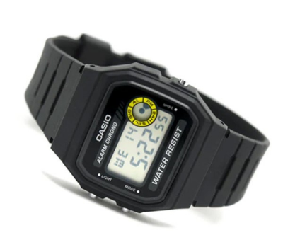 Buy Casio F-94WA-8DG Classic Retro Digital Fiber Belt Watch at Best Price In Bangladesh