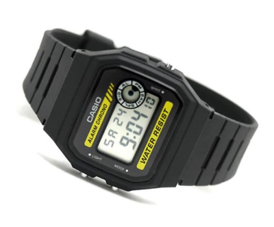 Buy Casio F-94WA-9DG Classic Retro Digital Fiber Belt Watch at Best Price In Bangladesh