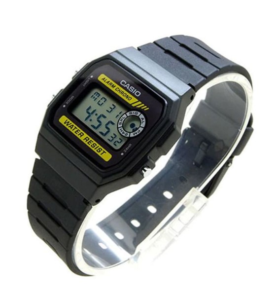 Buy Casio F-94WA-9DG Classic Retro Digital Fiber Belt Watch at Best Price In Bangladesh