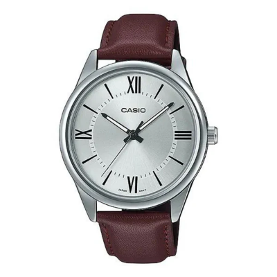 Buy Casio Enticer Brown Belt Watch MTP-V005L-7B5UDF at Best Price In Bangladesh
