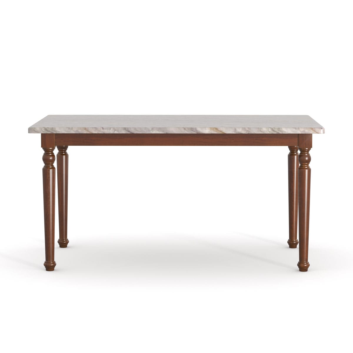 Picture of Dining Table- EDESSA TDH-341-3-1-20 (6 Seater)