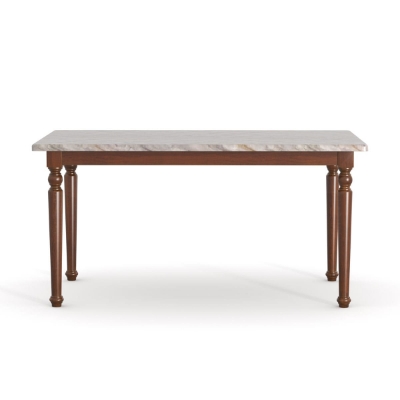 Picture of Dining Table- EDESSA TDH-341-3-1-20 (6 Seater)
