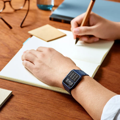 Buy Casio Vintage Calculator Resin Belt Watch CA-53WF-2BDF  at Best Price In Bangladesh