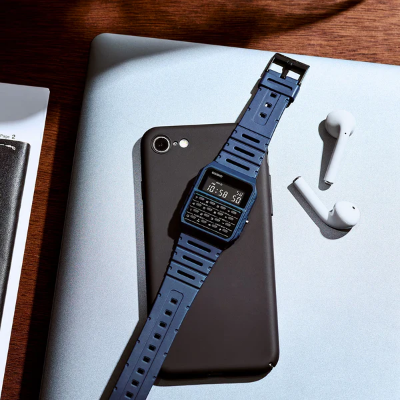 Buy Casio Vintage Calculator Resin Belt Watch CA-53WF-2BDF  at Best Price In Bangladesh