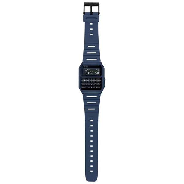 Buy Casio Vintage Calculator Resin Belt Watch CA-53WF-2BDF  at Best Price In Bangladesh