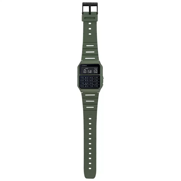 Buy Casio Vintage Calculator Resin Belt Watch CA-53WF-3BDF  at Best Price In Bangladesh