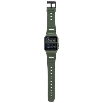Buy Casio Vintage Calculator Resin Belt Watch CA-53WF-3BDF  at Best Price In Bangladesh