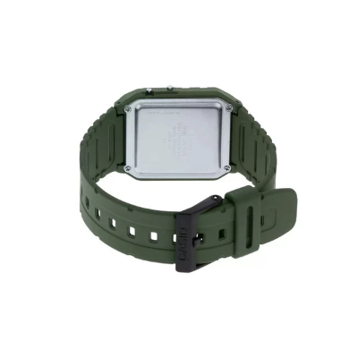 Buy Casio Vintage Calculator Resin Belt Watch CA-53WF-3BDF  at Best Price In Bangladesh