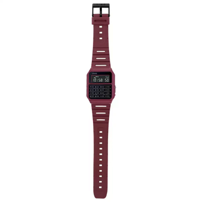 Buy Casio Vintage Calculator Resin Belt Watch CA-53WF-4BDF  at Best Price In Bangladesh