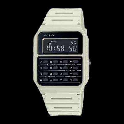 Buy Casio Vintage Calculator Resin Belt Watch CA-53WF-8BDF  at Best Price In Bangladesh