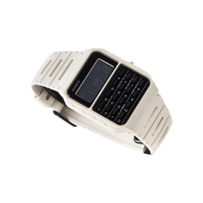 Buy Casio Vintage Calculator Resin Belt Watch CA-53WF-8BDF  at Best Price In Bangladesh