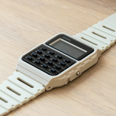 Buy Casio Vintage Calculator Resin Belt Watch CA-53WF-8BDF  at Best Price In Bangladesh