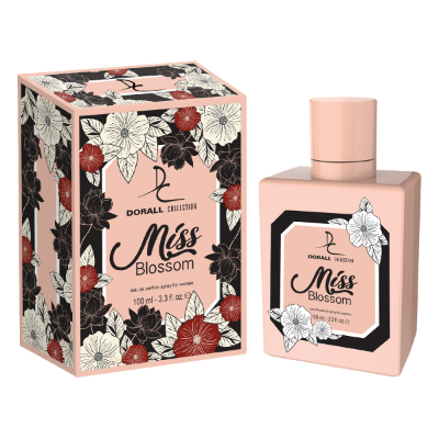 Buy Dorall collection Miss Blossom DC EDT Perfume For Women (UAE) 100ml at Best Price In Bangladesh